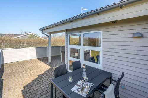 Foto 7 - Haus mit 3 Schlafzimmern in Tarm mit terrasse und sauna