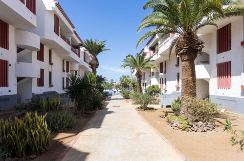 Photo 34 - Appartement de 2 chambres à Arona avec piscine et vues à la mer