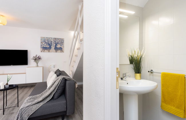 2 bedroom Apartment in Arona with swimming pool and terrace - Photo 13