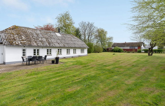 Haus mit 3 Schlafzimmern in Jejsing mit terrasse - Foto 12