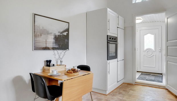 Casa con 3 camere da letto a Jejsing con terrazza - Foto 5