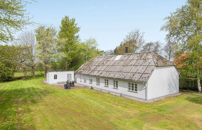 Haus mit 3 Schlafzimmern in Jejsing mit terrasse - Foto 14