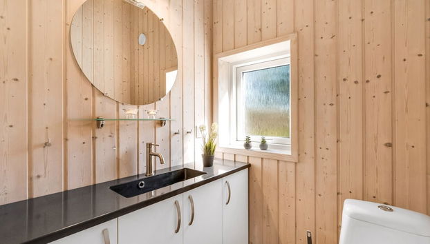 Maison de 3 chambres à Tarm avec terrasse et sauna - Photo 4