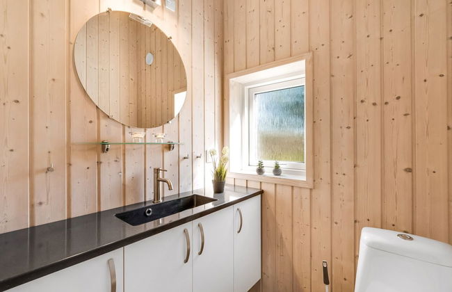 Casa con 3 camere da letto a Tarm con terrazza e sauna - Foto 4