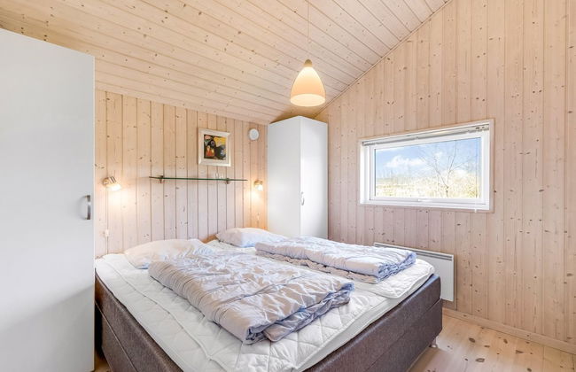 Casa con 3 camere da letto a Tarm con terrazza e sauna - Foto 8