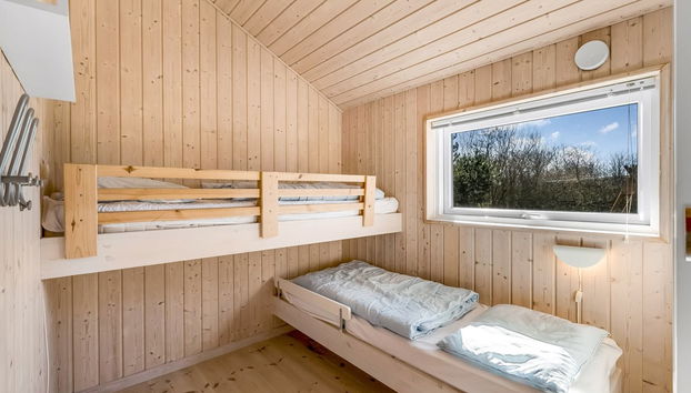 Maison de 3 chambres à Tarm avec terrasse et sauna - Photo 5