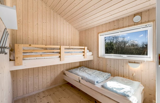 Casa con 3 camere da letto a Tarm con terrazza e sauna - Foto 5