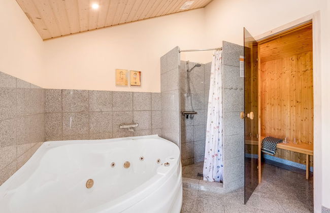 Casa con 3 camere da letto a Tarm con terrazza e sauna - Foto 10