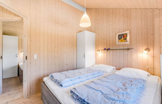 Casa con 3 camere da letto a Tarm con terrazza e sauna - Foto 6