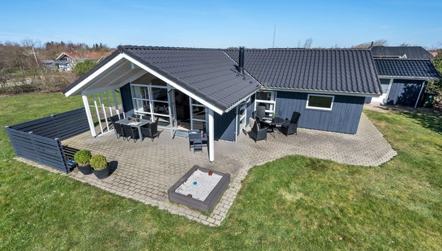 Maison de 3 chambres à Tarm avec terrasse et sauna - Photo 3