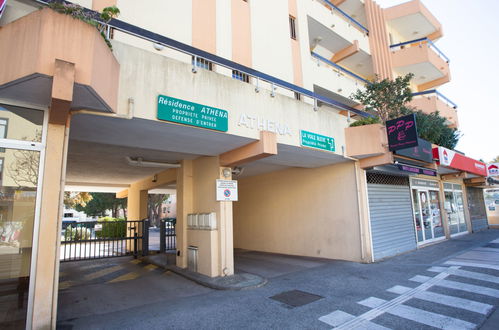 Photo 5 - Appartement en Bormes-les-Mimosas avec jardin et terrasse