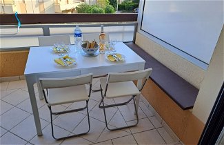 Foto 2 - Appartamento a Bormes-les-Mimosas con terrazza e vista mare