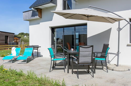 Foto 6 - Haus mit 3 Schlafzimmern in Locquirec mit terrasse und blick aufs meer