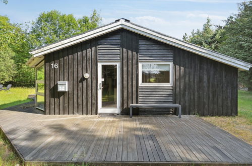 Photo 13 - Maison de 3 chambres à Ålbæk avec terrasse et sauna
