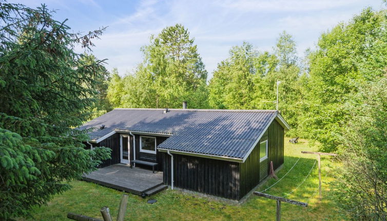 Foto 1 - Casa de 3 habitaciones en Ålbæk con terraza y sauna