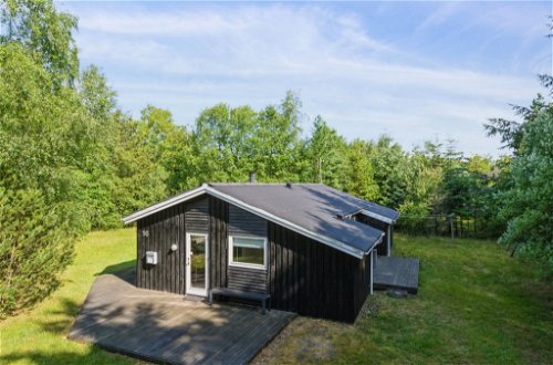Foto 19 - Casa con 3 camere da letto a Ålbæk con terrazza e sauna