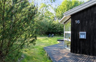 Photo 3 - Maison de 3 chambres à Ålbæk avec terrasse et sauna