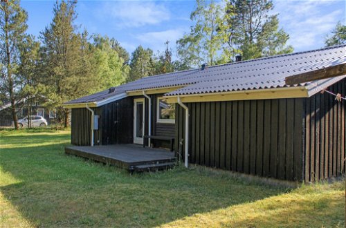 Foto 2 - Casa de 3 habitaciones en Ålbæk con terraza y sauna