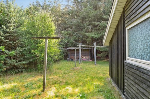 Foto 21 - Casa de 3 habitaciones en Ålbæk con terraza y sauna