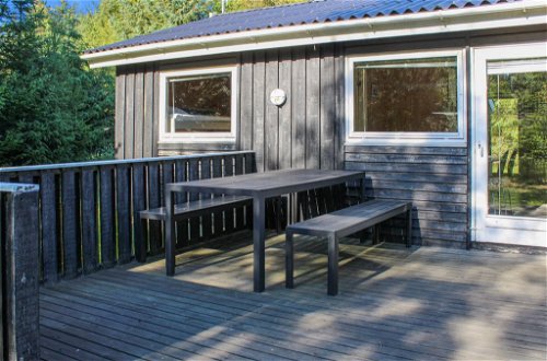 Foto 4 - Haus mit 3 Schlafzimmern in Ålbæk mit terrasse und sauna
