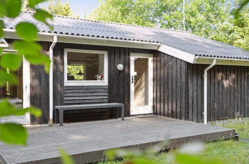 Photo 10 - Maison de 3 chambres à Ålbæk avec terrasse et sauna