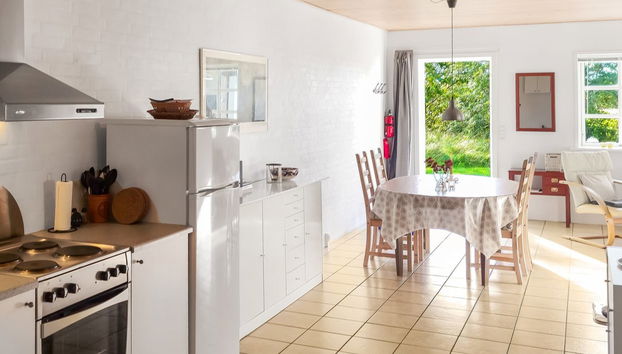 Appartamento con 2 camere da letto a Hjørring con terrazza - Foto 2