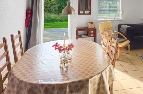 Foto 7 - Apartamento de 2 quartos em Hjørring com terraço