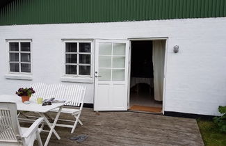 Photo 1 - Appartement de 2 chambres à Hjørring avec terrasse