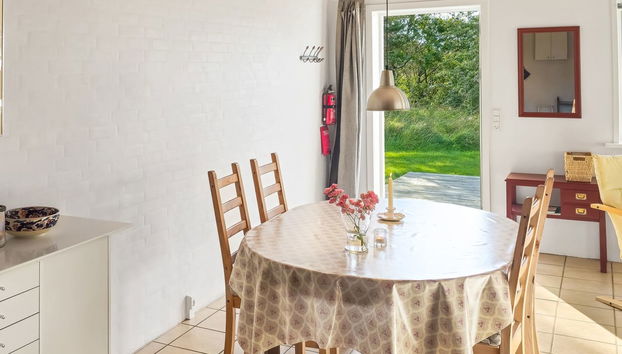 Appartamento con 2 camere da letto a Hjørring con terrazza - Foto 4