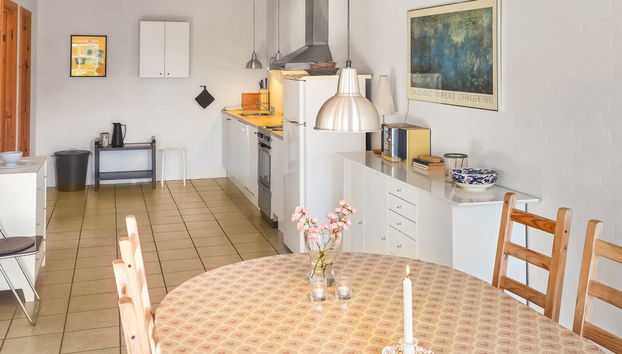 Appartamento con 2 camere da letto a Hjørring con terrazza - Foto 3