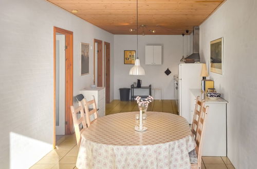 Foto 5 - Apartamento de 2 quartos em Hjørring com terraço