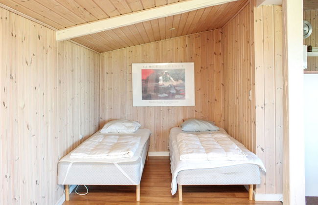 Casa de 2 quartos em Hedehusene com terraço - Foto 15