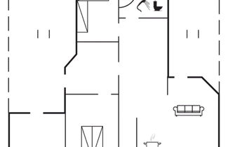Photo 2 - Maison de 2 chambres à Hedehusene avec terrasse