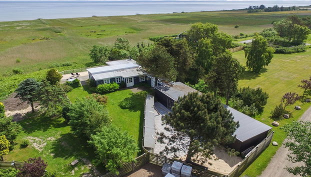 Casa de 2 quartos em Hedehusene com terraço - Foto 5