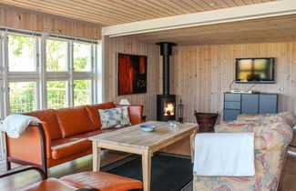 Foto 2 - Casa de 2 quartos em Hedehusene com terraço