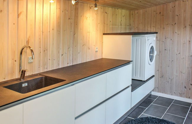 Casa de 2 quartos em Hedehusene com terraço - Foto 14