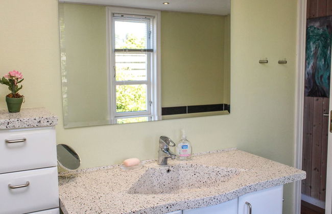 Casa de 2 quartos em Hedehusene com terraço - Foto 13