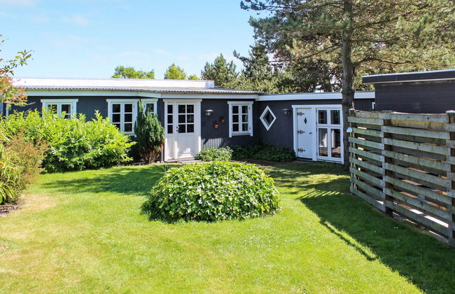 Casa de 2 quartos em Hedehusene com terraço - Foto 1