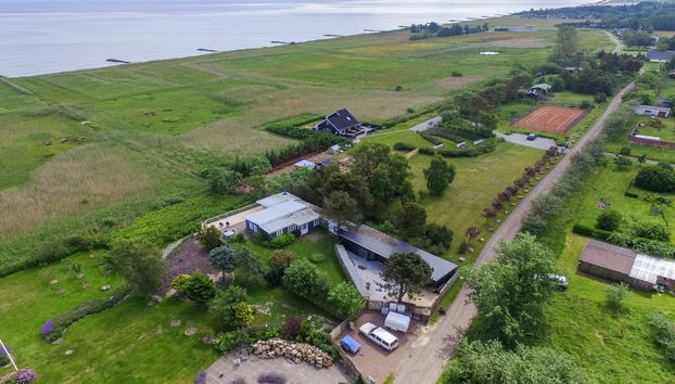 Casa de 2 quartos em Hedehusene com terraço - Foto 3
