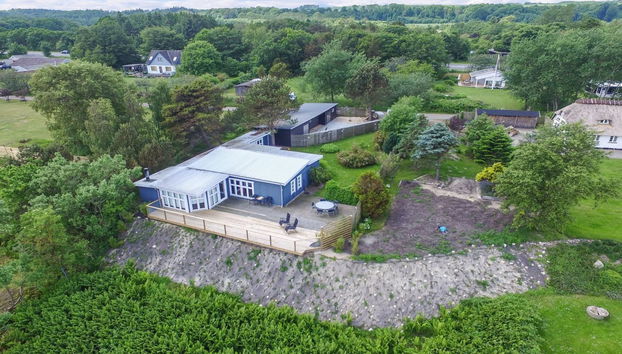 Casa de 2 quartos em Hedehusene com terraço - Foto 4