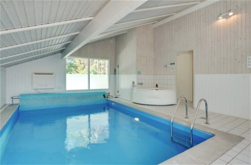 Foto 2 - Casa de 4 habitaciones en Lønstrup con piscina privada y terraza