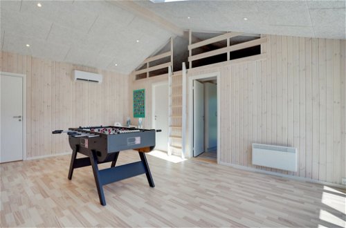 Foto 15 - Haus mit 4 Schlafzimmern in Lønstrup mit privater pool und terrasse