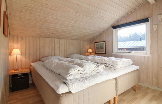 Casa de 4 quartos em Lønstrup com piscina privada e terraço - Foto 25