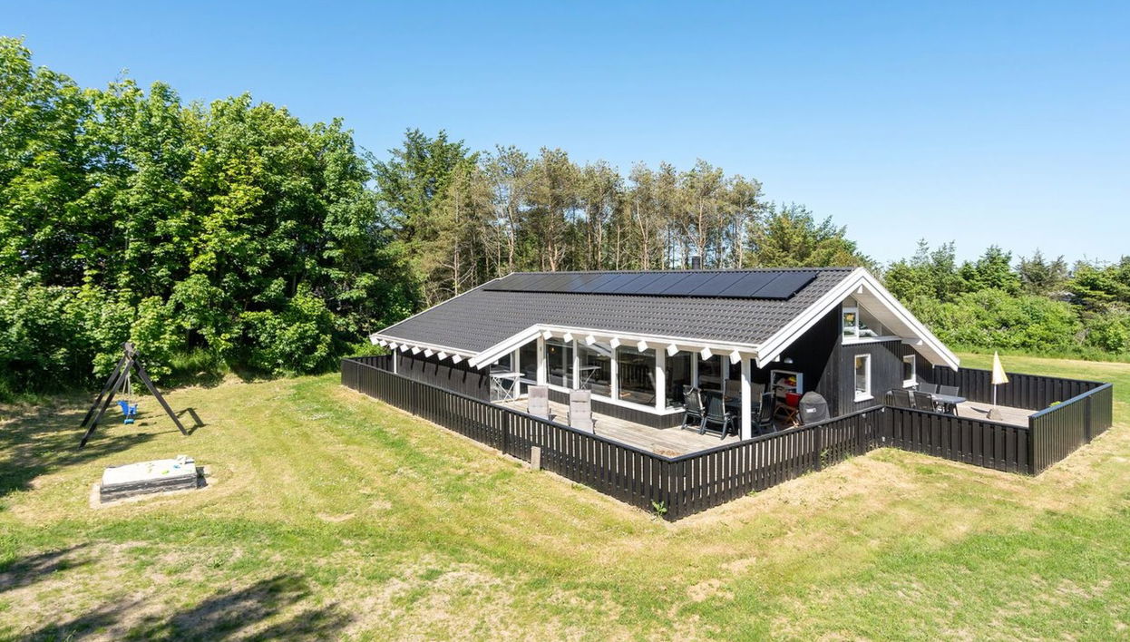 Haus mit 4 Schlafzimmern in Lønstrup mit privater pool und terrasse - Foto 1