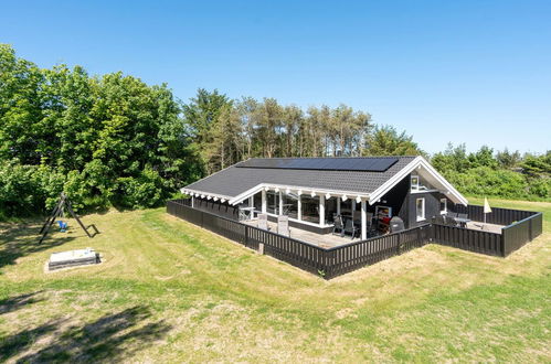 Foto 1 - Casa de 4 habitaciones en Lønstrup con piscina privada y terraza