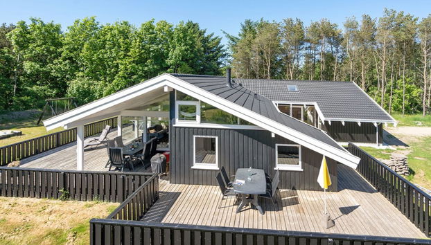 Haus mit 4 Schlafzimmern in Lønstrup mit privater pool und terrasse - Foto 5