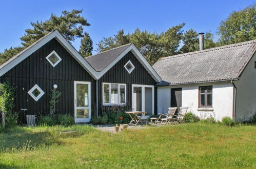 Foto 14 - Haus mit 1 Schlafzimmer in Vesterø Havn