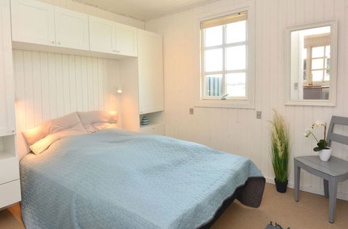 Foto 19 - Casa de 3 quartos em Hirtshals com terraço