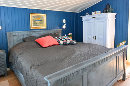 Foto 17 - Casa de 3 quartos em Hirtshals com terraço