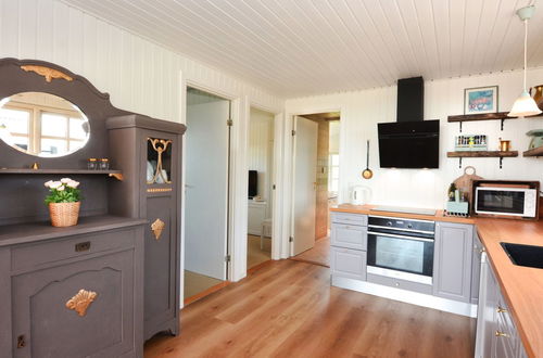 Foto 9 - Casa de 3 quartos em Hirtshals com terraço